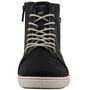 Mustang Damen High Top Sneaker Schwarz
