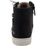 Mustang Damen High Top Sneaker Schwarz