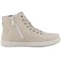 Mustang Damen High Top Sneaker Beige