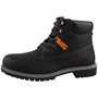 Dockers by Gerli Herren Leder Stiefel Schwarz