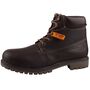 Dockers by Gerli Herren Leder Stiefel Braun