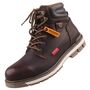 Dockers by Gerli Herren Leder Stiefel Braun