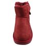 Dockers by Gerli Damen Stiefelette gef�ttert Rot