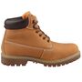 Dockers by Gerli Herren Leder Wander-Stiefel Golden Tan