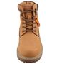 Dockers by Gerli Herren Leder Wander-Stiefel Golden Tan