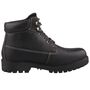 Dockers by Gerli Herren Leder Wander-Stiefel Schwarz