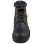 Dockers by Gerli Herren Leder Wander-Stiefel Schwarz