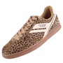Dockers by Gerli Damen Sneaker Braun/Leopard