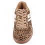 Dockers by Gerli Damen Sneaker Braun/Leopard