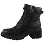 Dockers by Gerli Damen Stiefelette Schwarz