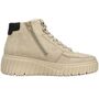 Rieker Damen High Top Sneaker gef�ttert Beige