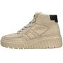 Rieker Damen High Top Sneaker gef�ttert Beige