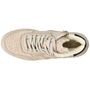 Rieker Damen High Top Sneaker gef�ttert Beige