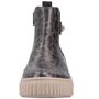 Rieker Damen Chelsea Boots Leopard/Grau