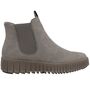 Rieker Damen Chelsea Boots Grau