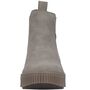 Rieker Damen Chelsea Boots Grau