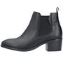 Rieker Damen Stiefelette Schwarz