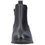 Rieker Damen Stiefelette Schwarz