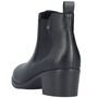 Rieker Damen Stiefelette Schwarz