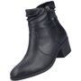 Rieker Damen Stiefelette Schwarz