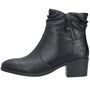 Rieker Damen Stiefelette Schwarz