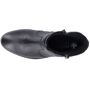 Rieker Damen Stiefelette Schwarz