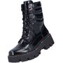 Rieker Damen Stiefel gef�ttert Schwarz