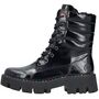 Rieker Damen Stiefel gef�ttert Schwarz