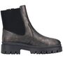 Rieker Damen Stiefel gef�ttert Bronze