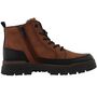 Mustang Herren Tex-Stiefel Braun
