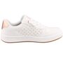 Skechers Bobs B Cute Court Luxe Kicks Damen Sneaker Wei�
