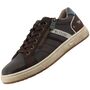 Mustang Herren Sneaker Braun
