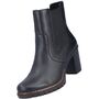 Rieker Damen Stiefelette gef�ttert Schwarz
