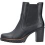 Rieker Damen Stiefelette gef�ttert Schwarz