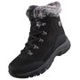 Skechers Trego-Stormie Damen Boots Waterproof Schwarz