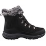 Skechers Trego-Stormie Damen Boots Waterproof Schwarz