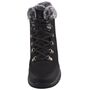 Skechers Trego-Stormie Damen Boots Waterproof Schwarz