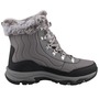 Skechers Trego-Stormie Damen Boots Waterproof Grau
