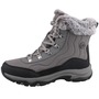 Skechers Trego-Stormie Damen Boots Waterproof Grau