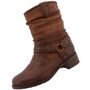 Mustang Damen Stiefelette Braun