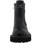 Mustang Damen Chelsea Boots Schwarz