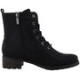 Mustang Damen Stiefelette schwarz