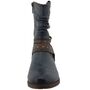 Mustang Damen Stiefelette Blau