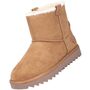 Rieker Damen Stiefelette gef�ttert Braun
