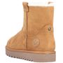 Rieker Damen Stiefelette gef�ttert Braun