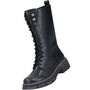 Rieker Damen Stiefel Schwarz