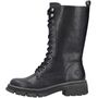 Rieker Damen Stiefel Schwarz