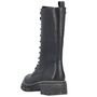 Rieker Damen Stiefel Schwarz