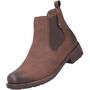 Rieker Damen Chelsea Boots gef�ttert Braun