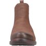 Rieker Damen Chelsea Boots gef�ttert Braun